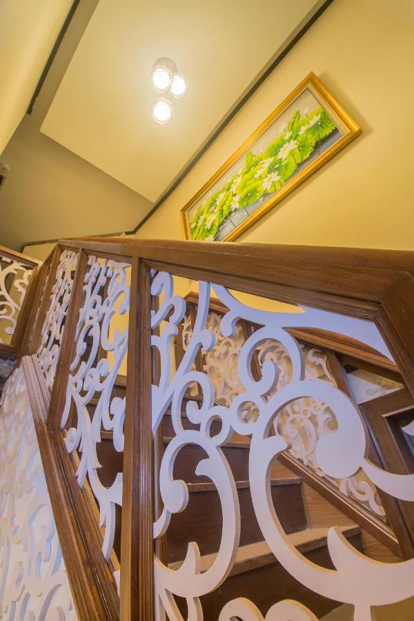 Cana Boutique Hotel Bangkok Bagian luar foto