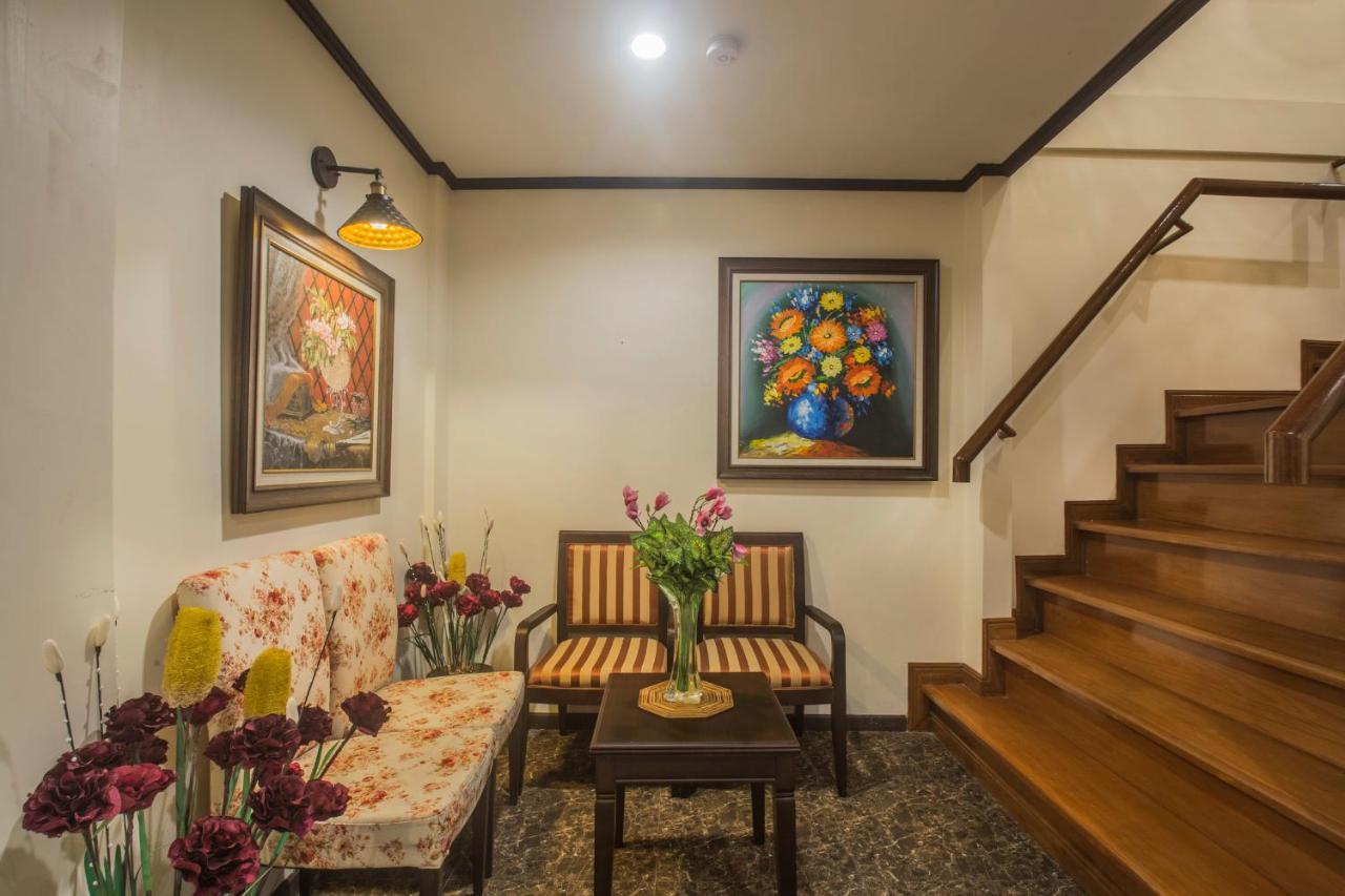 Cana Boutique Hotel Bangkok Bagian luar foto