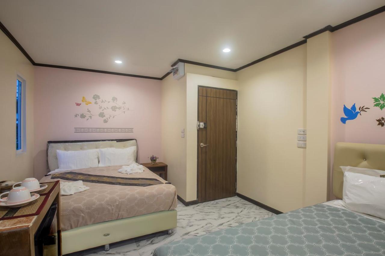 Cana Boutique Hotel Bangkok Bagian luar foto