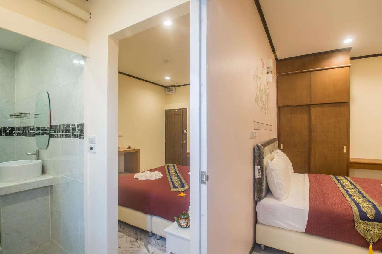Cana Boutique Hotel Bangkok Bagian luar foto