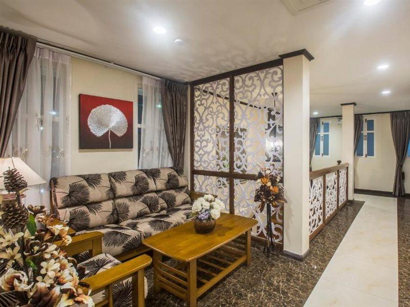 Cana Boutique Hotel Bangkok Bagian luar foto