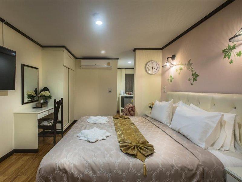 Cana Boutique Hotel Bangkok Bagian luar foto