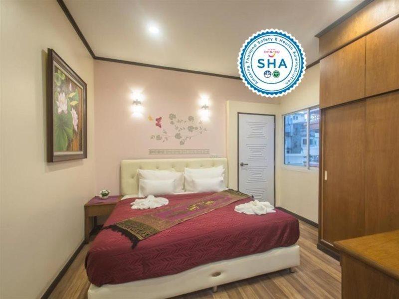 Cana Boutique Hotel Bangkok Bagian luar foto