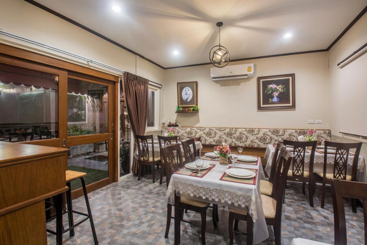 Cana Boutique Hotel Bangkok Bagian luar foto