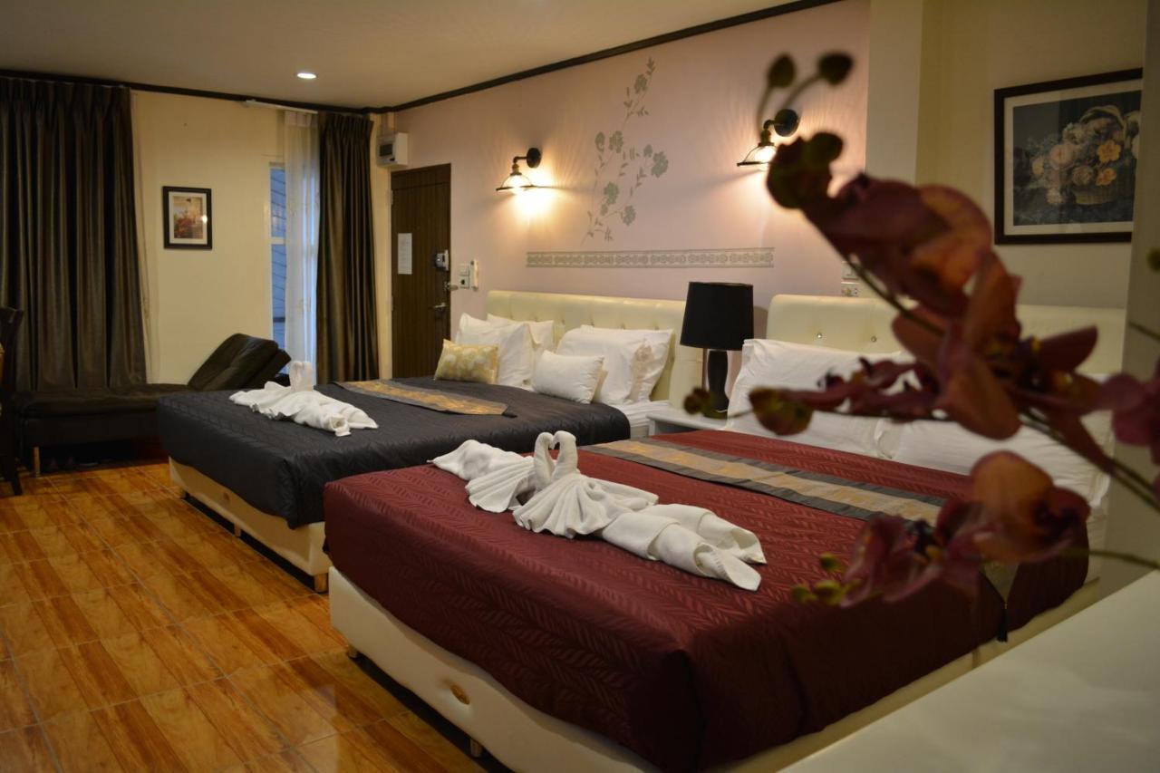 Cana Boutique Hotel Bangkok Bagian luar foto