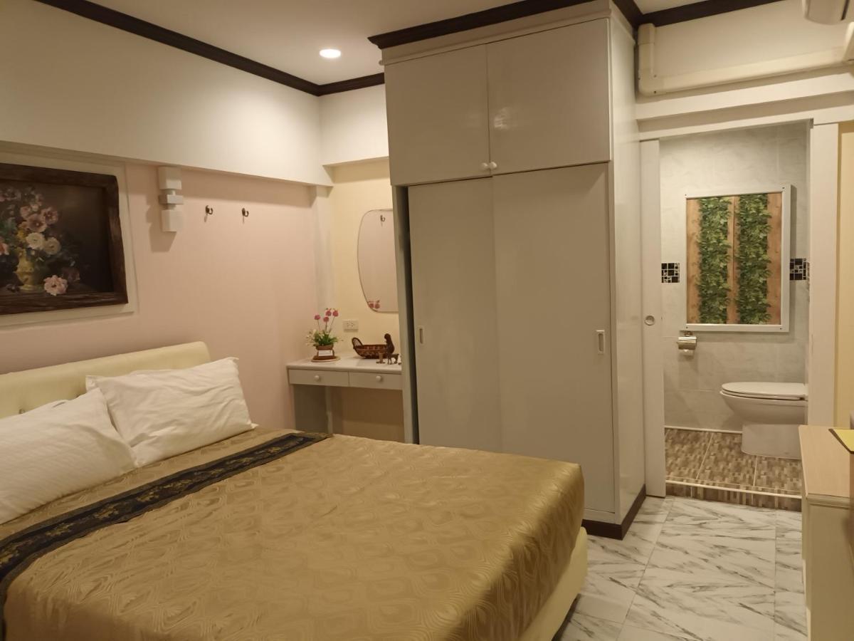 Cana Boutique Hotel Bangkok Bagian luar foto