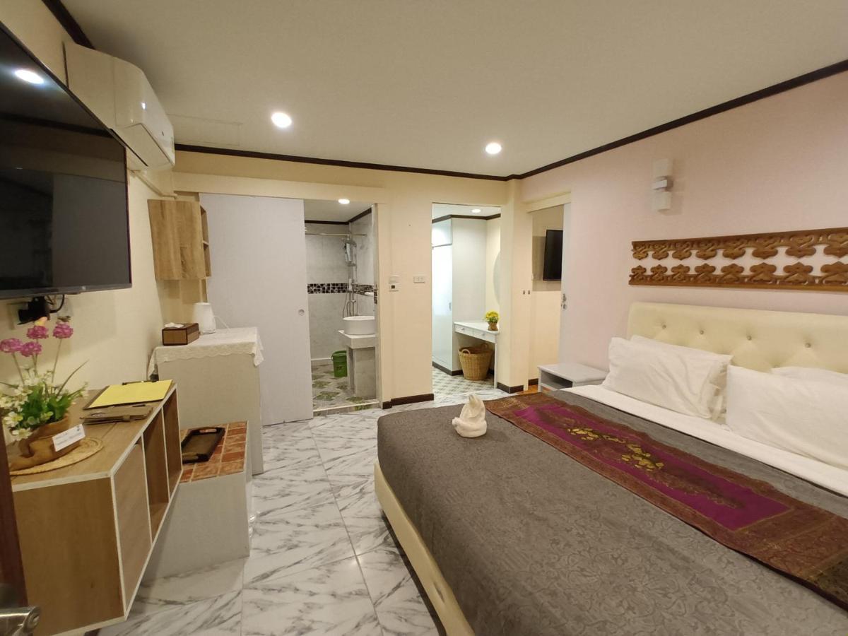 Cana Boutique Hotel Bangkok Bagian luar foto