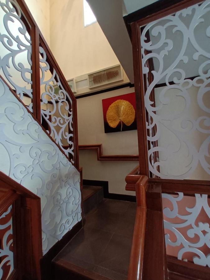 Cana Boutique Hotel Bangkok Bagian luar foto