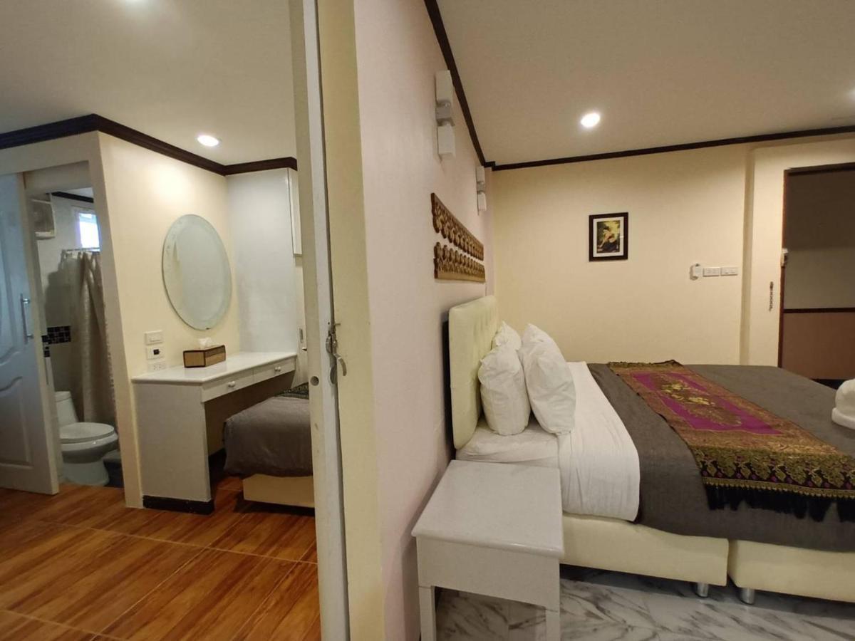 Cana Boutique Hotel Bangkok Bagian luar foto