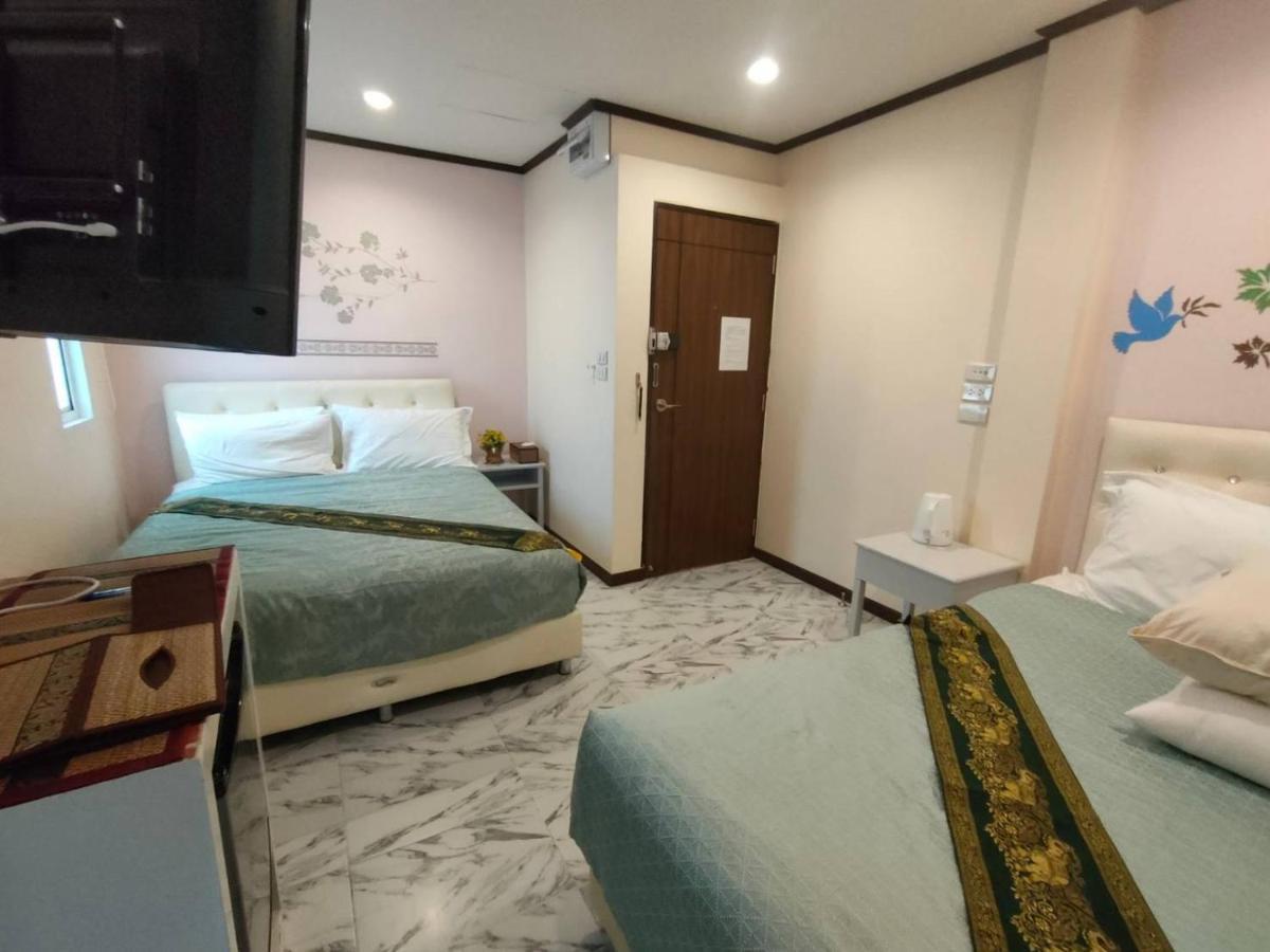 Cana Boutique Hotel Bangkok Bagian luar foto