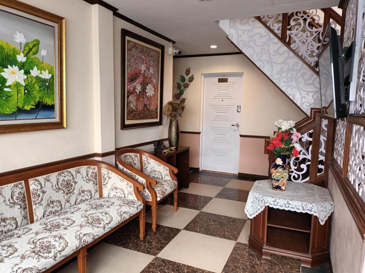 Cana Boutique Hotel Bangkok Bagian luar foto