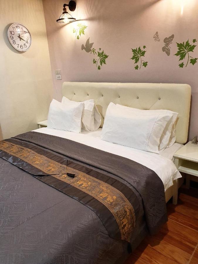 Cana Boutique Hotel Bangkok Bagian luar foto