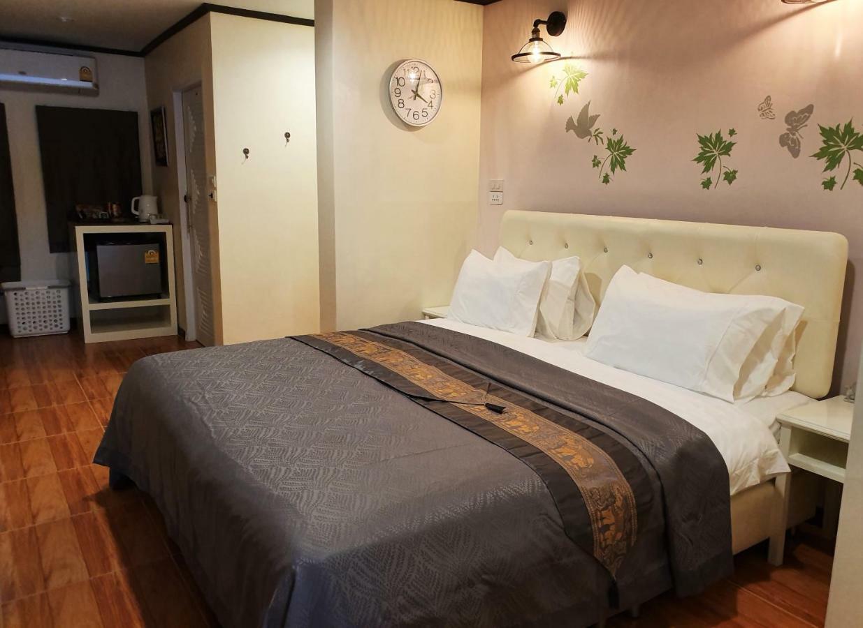 Cana Boutique Hotel Bangkok Bagian luar foto
