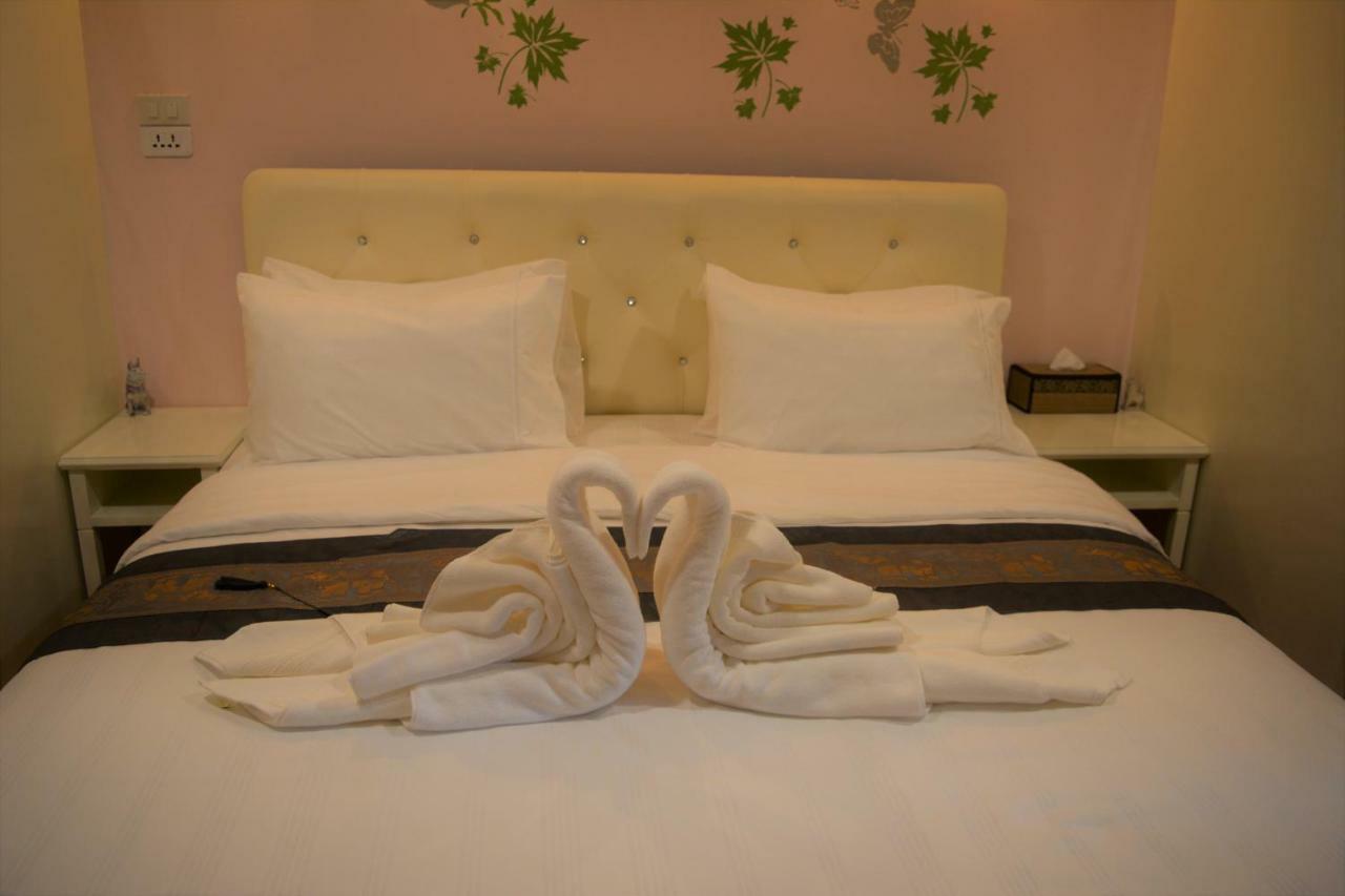 Cana Boutique Hotel Bangkok Bagian luar foto