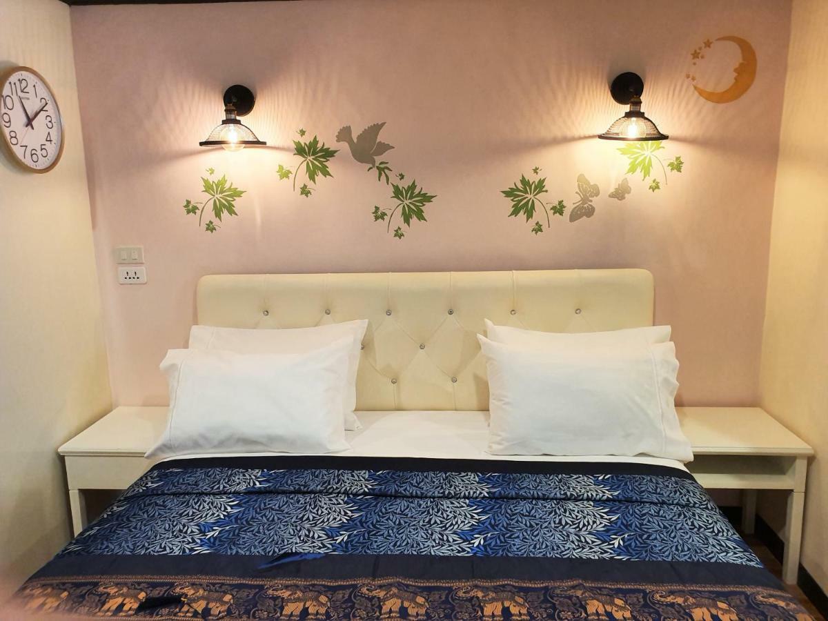 Cana Boutique Hotel Bangkok Bagian luar foto